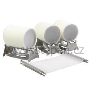 Tepelný lis pro potisk Silikonová manžeta na hrnky Turbo Wrap - 11Oz